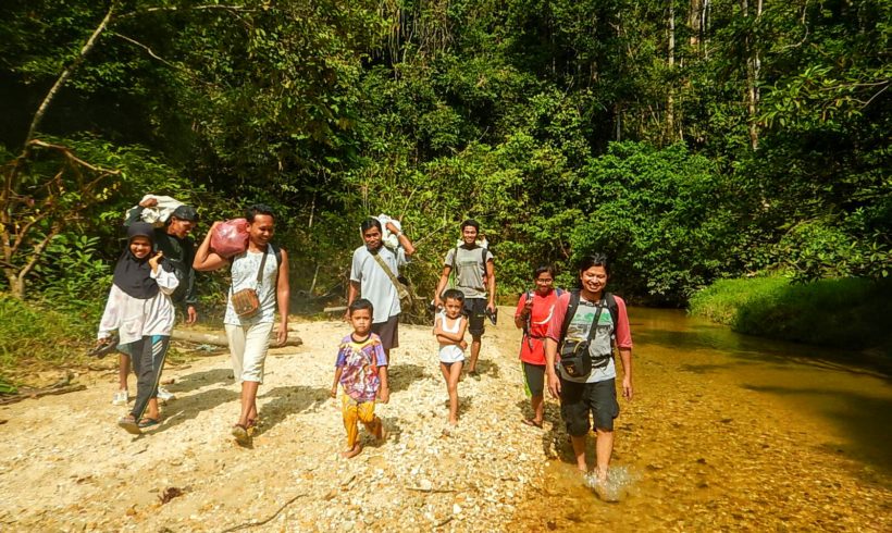 Jelajah Jejak si Darah Naga